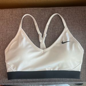 Women's Nike Indy Sports Bra. Worn once, just don’t grab for it